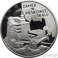 20 ZŁOTYCH 1997 - ZAMEK W PIESKOWEJ SKALE - MENNICZA