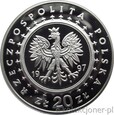 20 ZŁOTYCH 1997 - ZAMEK W PIESKOWEJ SKALE - MENNICZA