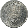 5 ZŁOTYCH 1959 - RYBAK - STAN (1-) - K1785