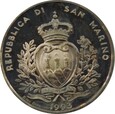 500 LIRÓW 1993 SAN MARINO - KUNA - TL2239