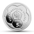 5 ZŁOTYCH 2016 - LEGIA WARSZAWA - MENNICZA