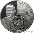 10 ZŁOTYCH - DZIEJE ZŁOTEGO 2004 - MENNICZA