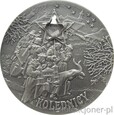 20 ZŁOTYCH 2001 - KOLĘDNICY - MENNICZA