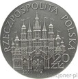 20 ZŁOTYCH 2001 - KOLĘDNICY - MENNICZA