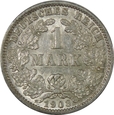 1 MARKA 1908 J - STAN (1-) - NIEMCY295