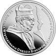 10 ZŁOTYCH 2015 - ORĘDZIE BISKUPÓW POLSKICH - MENNICZA