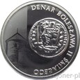 5 ZŁOTYCH 2013 - DENAR BOLESŁAWA II ŚMIAŁEGO - MENNICZA