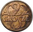 2 GROSZE 1935 - STAN (2-) - SP882