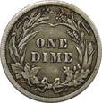 10 CENT 1910 - DIME - STAN (1) - USA 59