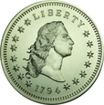 KOPIA - LIBERTY 1794 - USA - STAN 1 - TL1111