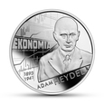 10 ZŁOTYCH 2021 WIELCY POLSCY EKONOMIŚCI - ADAM HEYDEL