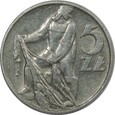 5 ZŁOTYCH 1960 - RYBAK - POLSKA - STAN (2) - K903