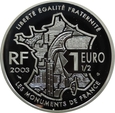 1 1/2 EURO 2003 - FRANCJA - CHAMBORD - STAN L - ZL339