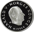 100 KORON 1992 - NORWEGIA - LILLEHAMMER 1994 - ZL158