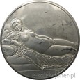 NUMIZMAT WENUS Z URBINO - TYCJAN - 66g Ag925