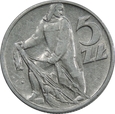 5 ZŁOTYCH 1959 - RYBAK - STAN (2) - K.1071