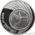 10 ZŁOTYCH - DZIEJE ZŁOTEGO 2007 NIKE - MENNICZA