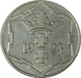 10 FENIGÓW 1923 - WOLNE MIASTO GDAŃSK - STAN (2) -SP395