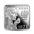 10 ZŁOTYCH 2013 - AGNIESZKA OSIECKA KLIPA - MENNICZA