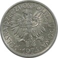 2 ZŁOTE 1974 - JAGODY - POLSKA - STAN (1-) - K2022