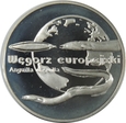 20 ZŁOTYCH 2003 - WĘGORZ EUROPEJSKI - STAN (L-) -TL1823
