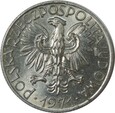 5 ZŁOTYCH 1971 - RYBAK - STAN (1-) - K2312