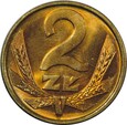 2 ZŁOTE 1975 - POLSKA - STAN (1-) - K3582