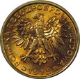 2 ZŁOTE 1975 - POLSKA - STAN (1-) - K3582