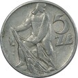 5 ZŁOTYCH 1960 - RYBAK - STAN (2-) - K2218