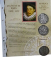  NEFRYT REPLIKA TALARA OLKUSKIEGO Z 1587 III WAZA - TL29
