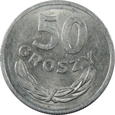 50 GROSZY 1971 - POLSKA - STAN (1-)  - K487