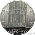 20 ZŁOTYCH 2010 - KRZESZÓW - MENNICZA