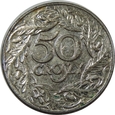 50 GROSZY 1938 - GENERALNE GUBERNATORSTWO - STAN (2+) -SP509