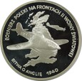 100000 ZŁOTYCH 1991 - BITWA O ANGLIĘ - MENNICZA