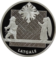 1 LATS 2004 ŁOTWA - LATGALE - STAN (L) - TL667