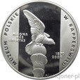 10 ZŁOTYCH 2000 - MUZEUM W RAPPERSWILU - MENNICZA