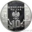 10 ZŁOTYCH 2000 - MUZEUM W RAPPERSWILU - MENNICZA