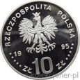 10 ZŁOTYCH 1995 - WINCENTY WITOS - MENNICZA