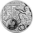 20 ZŁOTYCH 2017 - TALAR WŁADYSŁAWA IV WAZY - MENNICZA