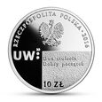 10 ZŁ 2016 - UNIWERSYTET WARSZAWSKI - MENNICZA 