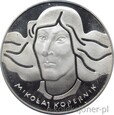 100 ZŁOTYCH 1973 - MIKOŁAJ KOPERNIK '73 - MENNICZA