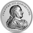 50 ZŁOTYCH 2022 - SKARBY - JAN III SOBIESKI - MENNICZA