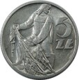 5 ZŁOTYCH 1959 - RYBAK - STAN (1-) - K1786