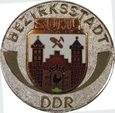 MEDAL - BEZIRKSSTADT DDR - NR 2313