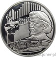 10 ZŁOTYCH 2001 - HENRYK WIENIAWSKI - MENNICZA