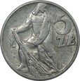 5 ZŁOTYCH 1959 - RYBAK - POLSKA - STAN (2-) - K474