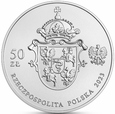 50 ZŁOTYCH 2023 - 500. ROCZNICA URODZIN ANNY JAGIELLONKI - MENNICZA