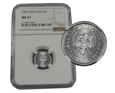 5 GROSZY 1963 - POLSKA - GRADING NGC MS67