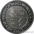 NUMIZMAT POLSKA MENNICA PAŃSTWOWA - 14,14g Ag925