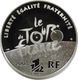 1 1/2 EURO 2003 - FRANCJA - TOUR DE FRANCE - ZL429